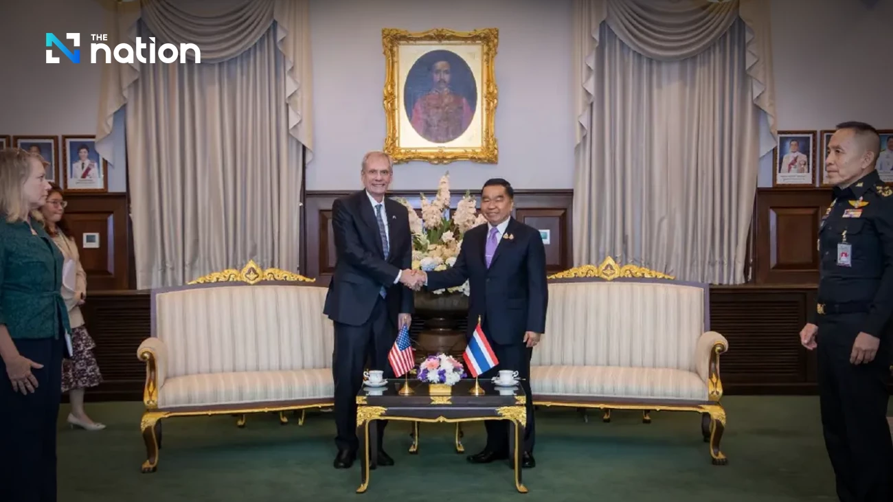 Thailand Apresiasi Dubes AS karena Netral dalam Konflik Perbatasan Thailand-Kamboja
